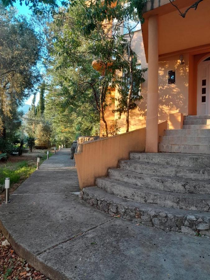 בודווה Apartmani Mia Rada מראה חיצוני תמונה